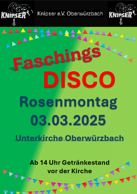 Faschingsveranstaltung