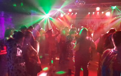 Faschingsveranstaltung am Rosenmontag fällt leider aus!!!