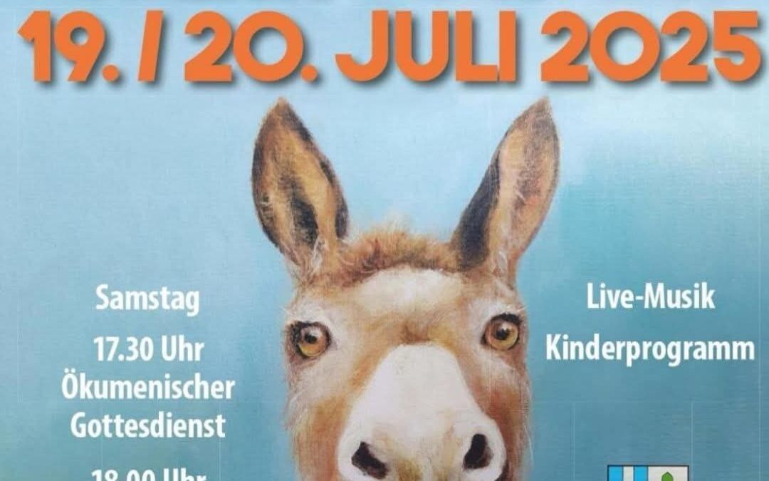 Dorffest 2025 in Oberwürzbach
