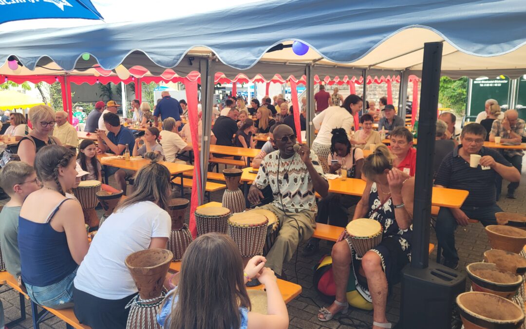 Dorffest 2025 war wieder sehr gelungen