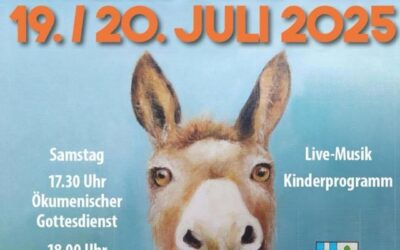 Dorffest 2025 in Oberwürzbach