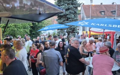 Rückblick auf das diesjährige Dorffest